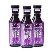 Blackberrry BBQ Sauce